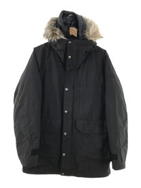 【中古】THE NORTH FACE◆GTX SEROW MAGNE TRICLIMATE JACKET_GTXセローマグネトリクライメイトジャケット/L【メンズウェア】