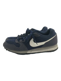 【中古】NIKE◆MD RUNNER 2/エムディーランナー/ネイビー/749794-410/25.5cm/NVY【シューズ】