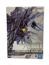 【中古】BANDAI SPIRITS◆フィギュア/コミック&アニメ/METALBUILD／プロヴィデンスガンダム【ホビー】