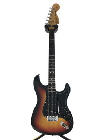 【中古】Fender Japan◆ST72-55/3TS/R/1984～1987/Eシリアル/ラージヘッド/3点留めネック【楽器】