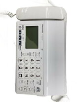 楽天市場】電話機 fax kx-pz210（メーカーパナソニック）の通販