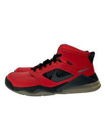 【中古】NIKE◆JORDAN MARS 270 PSG/ジョーダンマーズ/レッド/CN2218-600/--/RED【シューズ】