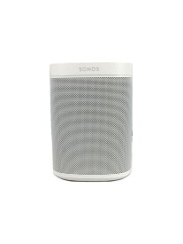 【中古】SONOS◆スピーカー Sonos One ONEG2JP1[ホワイト]【家電・ビジュアル・オーディオ】