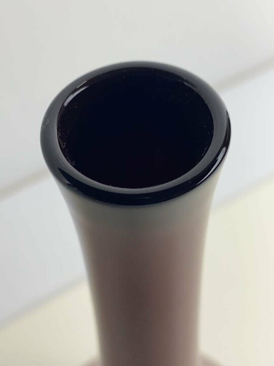楽天市場】【中古】Noritake◇辰砂花瓶/一輪挿し/レッド/studio 