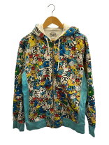 楽天市場】stussy パーカー 総柄（メンズファッション）の通販