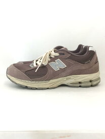 【中古】NEW BALANCE◆M2002/ボルドー/26.5cm/PUP//【シューズ】