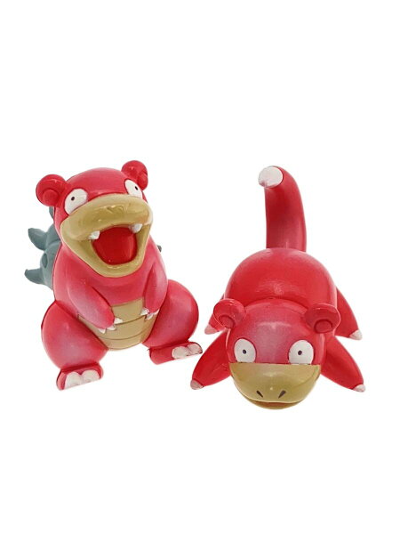 【中古】TOMY◆モンコレ/ヤドン&ヤドラン セット/初期/Slowpoke/Slowbro//【ホビー】