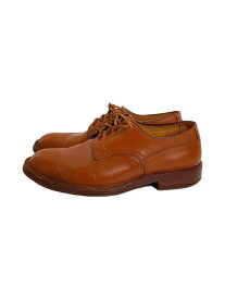 【中古】Tricker’s◆シューズ/--/ブラウン【シューズ】