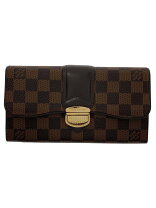 楽天市場】LOUIS VUITTON ルイヴィトン ポルトフォイユ システィナ 長 