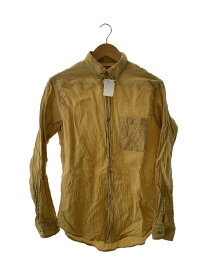 【中古】BROWN by 2-tacs◆長袖シャツ【メンズウェア】