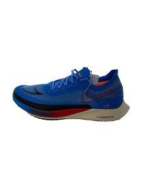 【中古】NIKE◆ZOOM X STREAKFLY_ズームX ストリークフライ/28.5cm/BLU【シューズ】