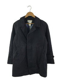 【中古】nanamica◆GORE-TEX Soutien Collar Coat/ステンカラーコート/S/コットン/NVY/SUBF70【メンズウェア】