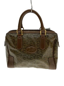 【中古】CELINE◆ハンドバッグ/--/BRW【バッグ】