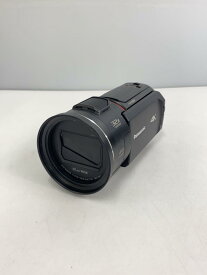 【中古】Panasonic◆ビデオカメラ HC-WX1M【カメラ】
