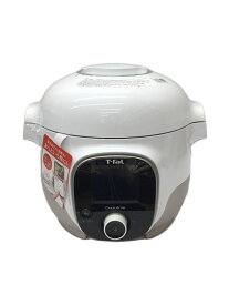 【中古】T-fal◆電気圧力鍋 CY8701JP【家電・ビジュアル・オーディオ】