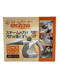 【中古】IRIS OHYAMA◆スチームクリーナー STM-303 [ホワイト]【家電・ビジュアル・オーディオ】
