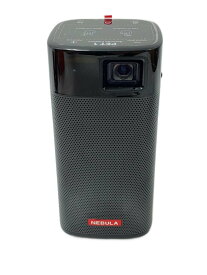【中古】ANKER◆プロジェクター Nebula Apollo D2410511 [ブラック]【家電・ビジュアル・オーディオ】