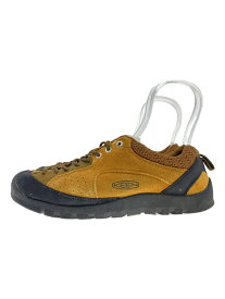 【中古】KEEN◆JASPER ROCKS/ローカットスニーカー/26.5cm/CML/1017661【シューズ】