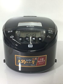 【中古】TIGER◆ジャー炊飯器/JPW-10//【家電・ビジュアル・オーディオ】