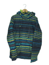 【中古】BURTON◆ウェアー/M/マルチカラー/11T1067706/ウィンタースポーツ【スポーツ】