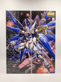 【中古】BANDAI◆プラモデル/ガンプラ/ZGMF-X20A/ストライクフリーダムガンダム/1/100スケール【ホビー】