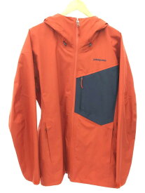 【中古】patagonia◆ウェアー/M/ORN/30065FA21【スポーツ】