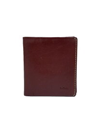 【中古】bellroy◆財布/BRW/無地/メンズ/note sleeve【服飾雑貨他】