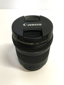 【中古】CANON◆レンズ EF-S10-18mm F4.5-5.6 IS STM【カメラ】