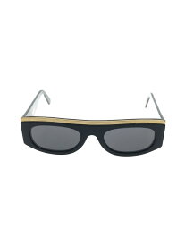 【中古】Supreme◆goldtop sunglasses/サングラス/ゴールド/ブラック/メンズ【服飾雑貨他】