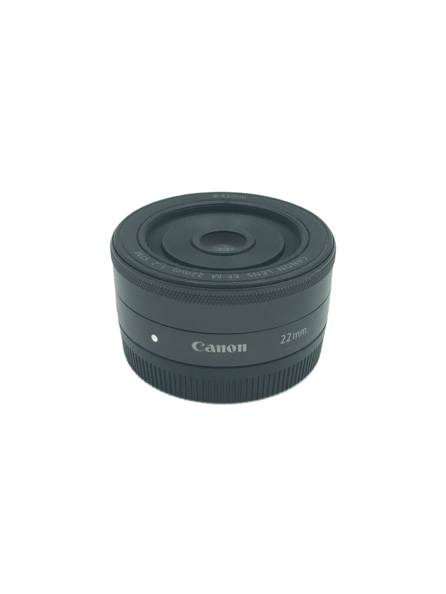 Canon Lens Ef-M22Mm F2 Stm Camera