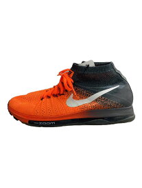 【中古】NIKE◆シューズ_844134-800/27cm/ORN【シューズ】
