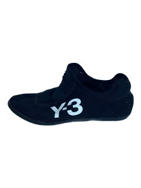 【中古】Y-3◆ローカットスニーカー/28cm/BLK/FX1058【シューズ】