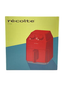 【中古】recolte◆レコルト Air Oven(エアーオーブン) RAO-1(R)【家電・ビジュアル・オーディオ】