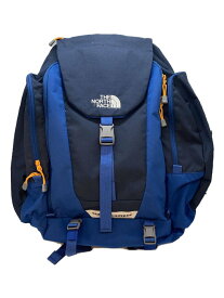 【中古】THE NORTH FACE◆キッズバッグ/リュック/NVY/NMJ71501/SUNNY CAMPER【キッズ】