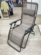 【中古】Lafuma◆シクライニングチェア/KHK【スポーツ】