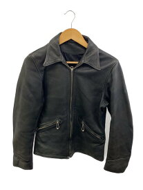 【中古】pioeer tailoring/レザージャケット・ブルゾン/38/Lot801【レディースウェア】