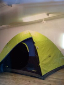 【中古】Coleman◆テント/1~2人用/GRN【スポーツ】