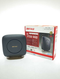 【中古】BUFFALO◆無線LANルーター(Wi-Fiルーター) AirStation WSR-2533DHP2-CB [クールブラック]【パソコン】