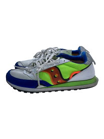 【中古】SAUCONY◆ローカットスニーカー/UK10/ホワイト/S70528-4【シューズ】