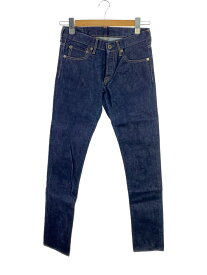 【中古】JAPAN BLUE JEANS◆JB0201-J 14.8ozUS綿スキニー/29/コットン/IDG【メンズウェア】