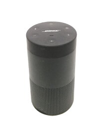 【中古】BOSE◆スピーカー/soundlink revolve bluetooth speaker[ブラック]【家電・ビジュアル・オーディオ】