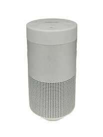 【中古】BOSE◆スピーカー/soundlink revolve bluetooth speaker[グレー]【家電・ビジュアル・オーディオ】