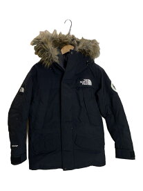 【中古】THE NORTH FACE◆ANTARCTICA PARKA_アンタークティカ パーカ/S/ナイロン/BLK【メンズウェア】