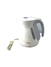 【中古】T-fal◆電気ポット・電気ケトル ジャスティン プラス 1.2L KO340176 T-fal [スカイブルー]【家電・ビジュアル・オーディオ】