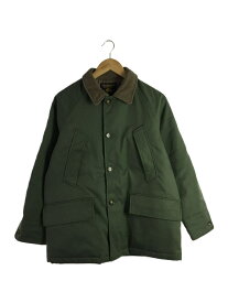 【中古】PHERROW’S◆Outdoor Wear Style Jacket/M/ポリエステル/KHK/無地/23W-PRQJ1【メンズウェア】