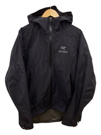 【中古】ARC’TERYX◆アークテリクス/ゼータSLジャット/マウンテンパーカ/M/ゴアテックス/BLK/21776－121205//【メンズウェア】