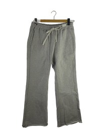 【中古】MARKAWARE◆ストレートパンツ/2/コットン/GRY/A23C-05PT01C//【メンズウェア】