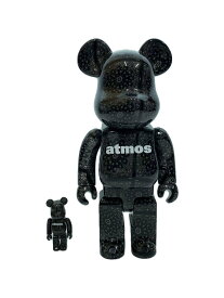 【中古】MEDICOM TOY◆ベアブリック/BANADANA B&W Ver./フィギュア【ホビー】