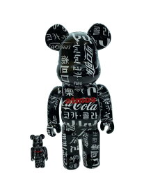 【中古】MEDICOM TOY◆ベアブリック/BE@RBRICK/×Coca-Cola/TYPE-6/フィギュア【ホビー】