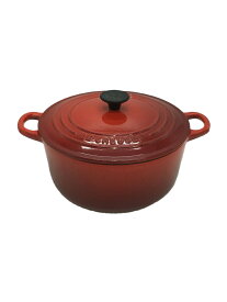 【中古】LE CREUSET◆鍋【キッチン用品】